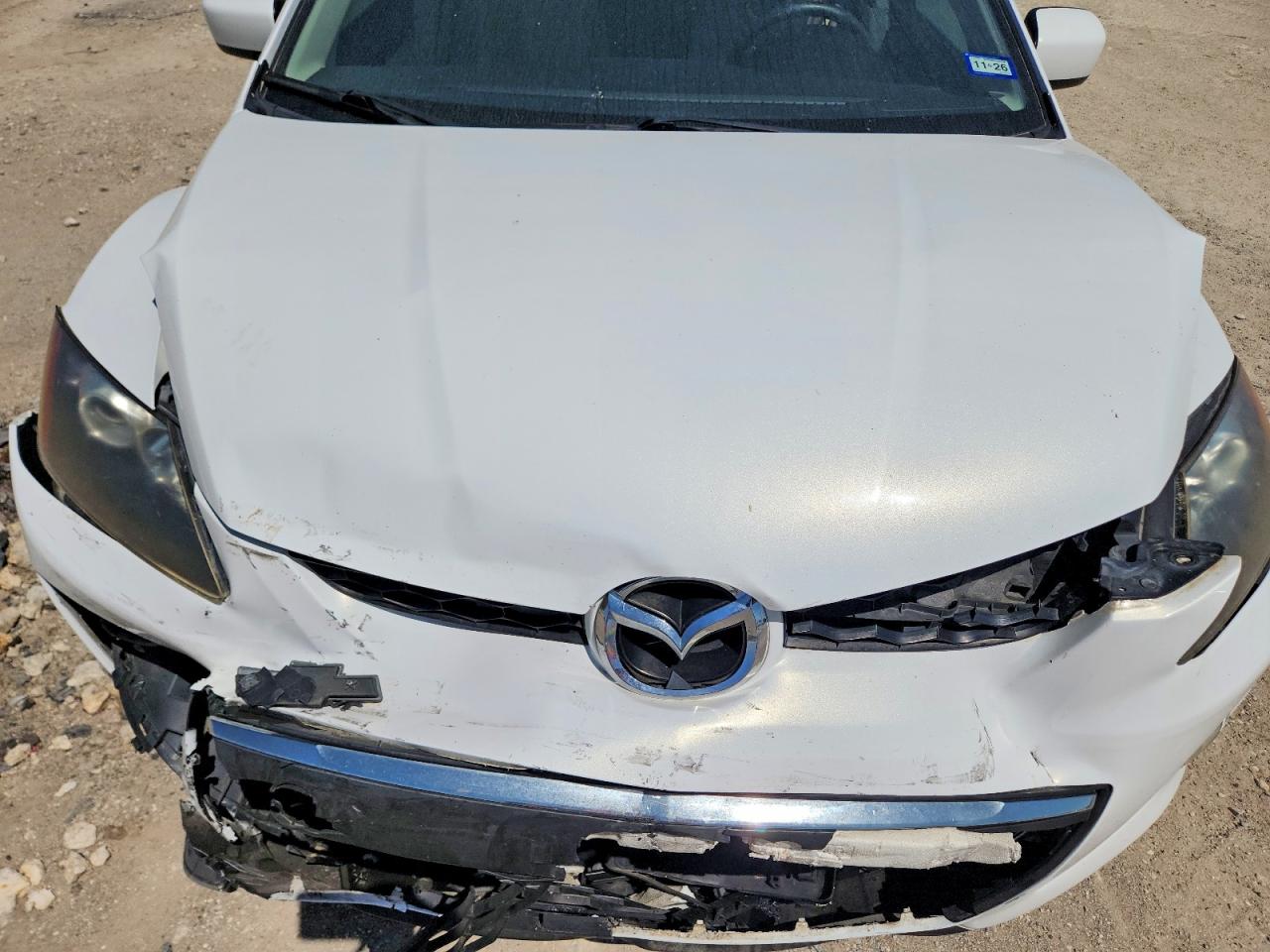 JM3ER2B50B0405575 · 2011 MAZDA CX-7 · 12/13