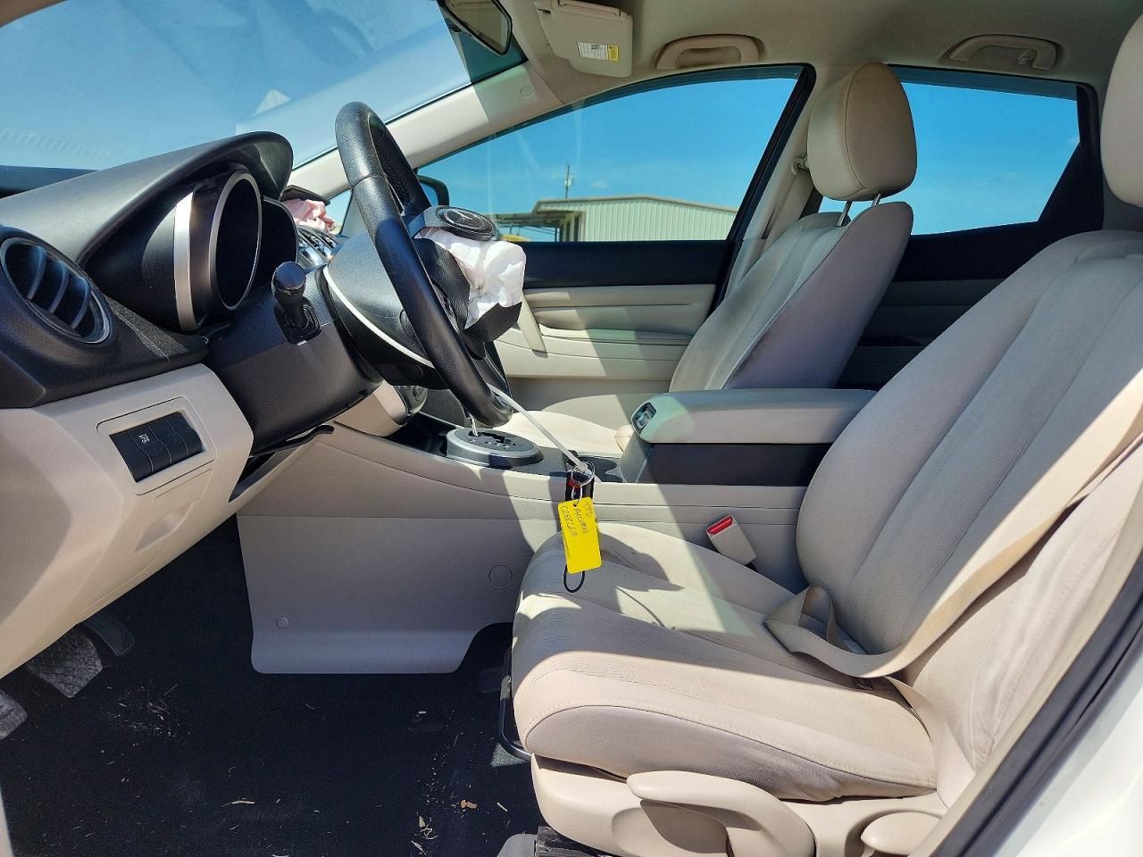 JM3ER2B50B0405575 · 2011 MAZDA CX-7 · 7/13