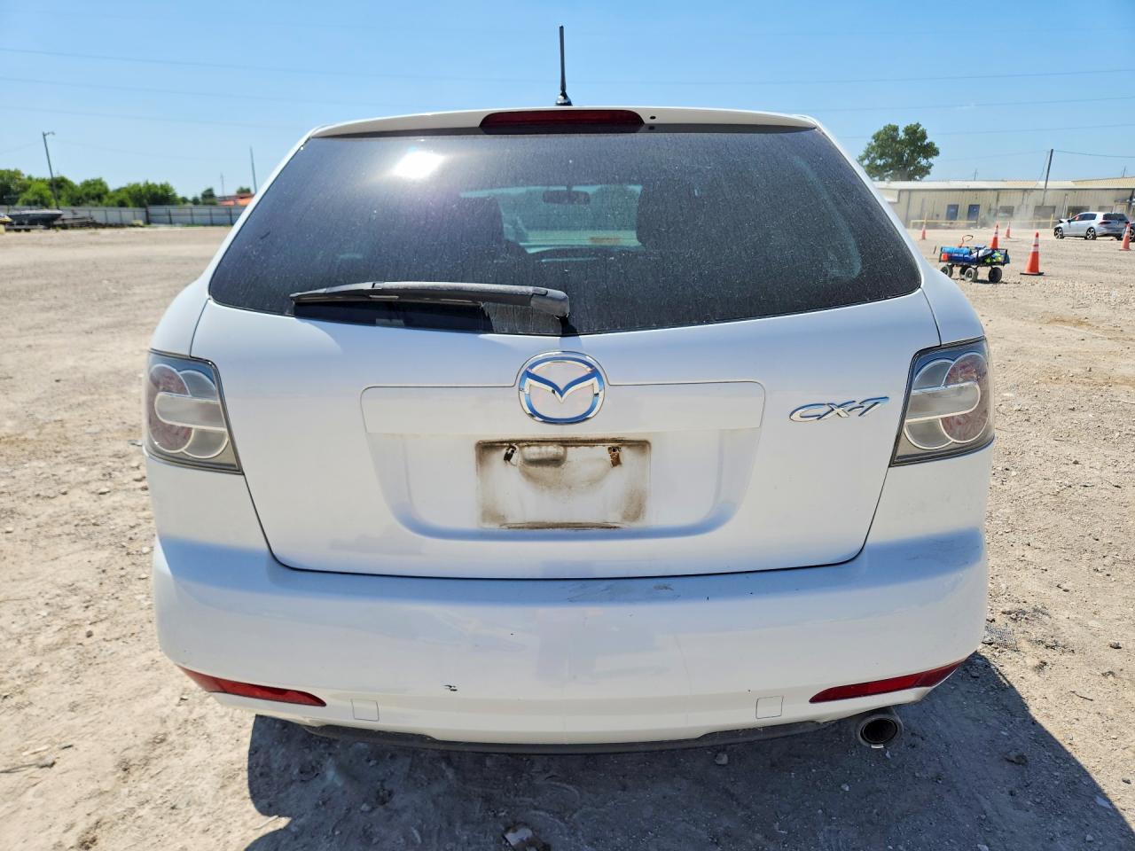 JM3ER2B50B0405575 · 2011 MAZDA CX-7 · 6/13