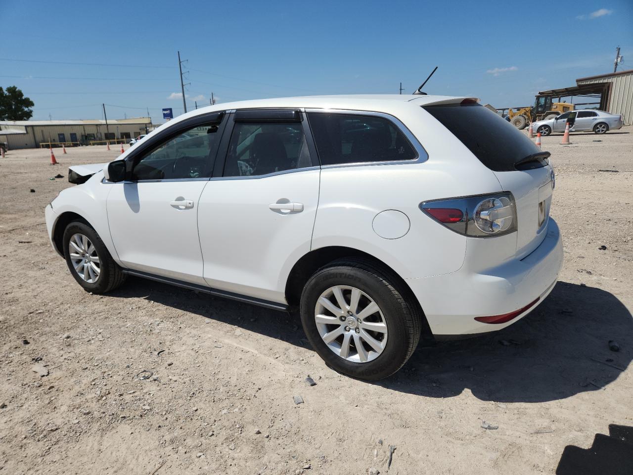 JM3ER2B50B0405575 · 2011 MAZDA CX-7 · 2/13