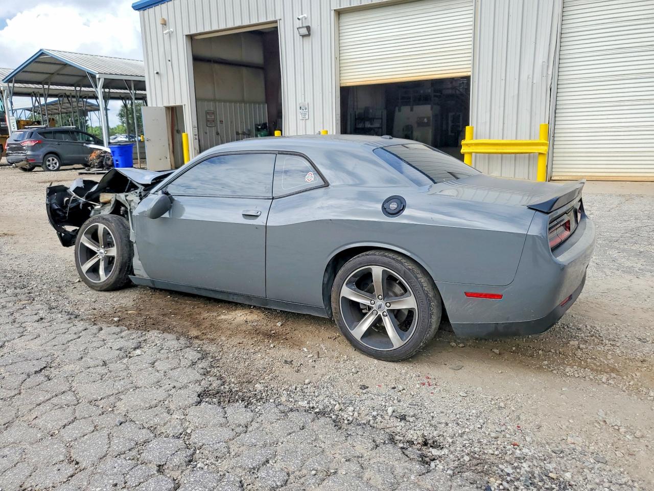 2C3CDZBT5HH509297 · 2017 DODGE CHALLENGER · 2/12