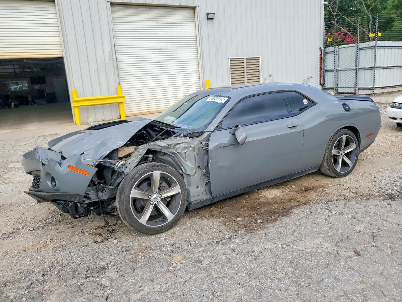 2017 DODGE CHALLENGER