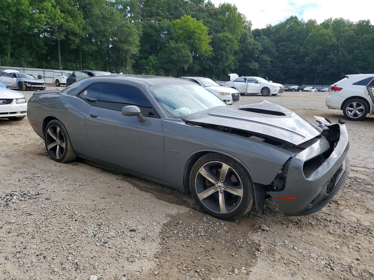 2C3CDZBT5HH509297 · 2017 DODGE CHALLENGER · 4/12