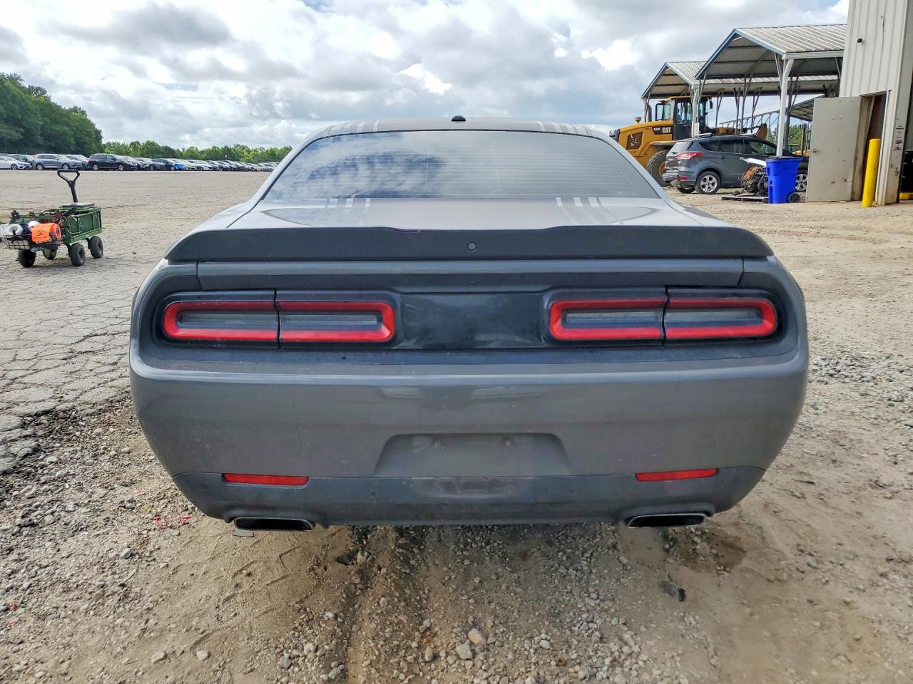 2C3CDZBT5HH509297 · 2017 DODGE CHALLENGER · 6/12