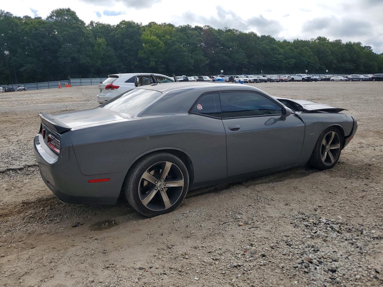 2C3CDZBT5HH509297 · 2017 DODGE CHALLENGER · 3/12