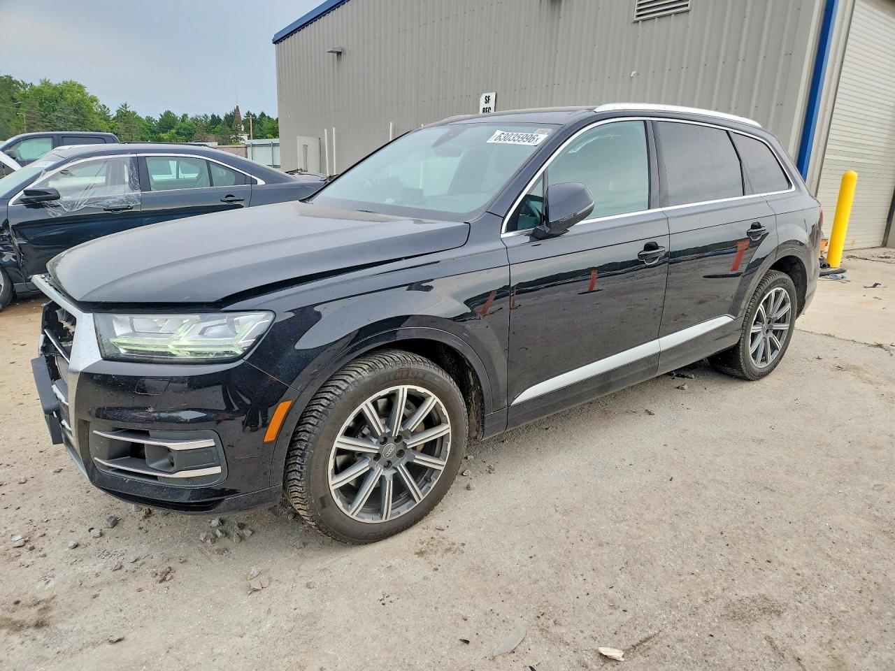 WA1VAAF74JD002643 · 2018 AUDI Q7