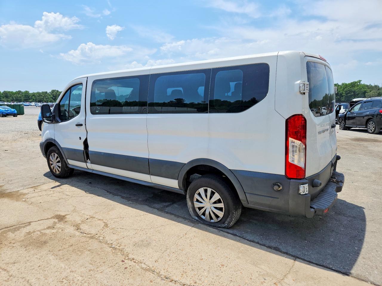 1FBZX2ZMXGKA61105 · 2016 FORD TRANSIT · 2/13
