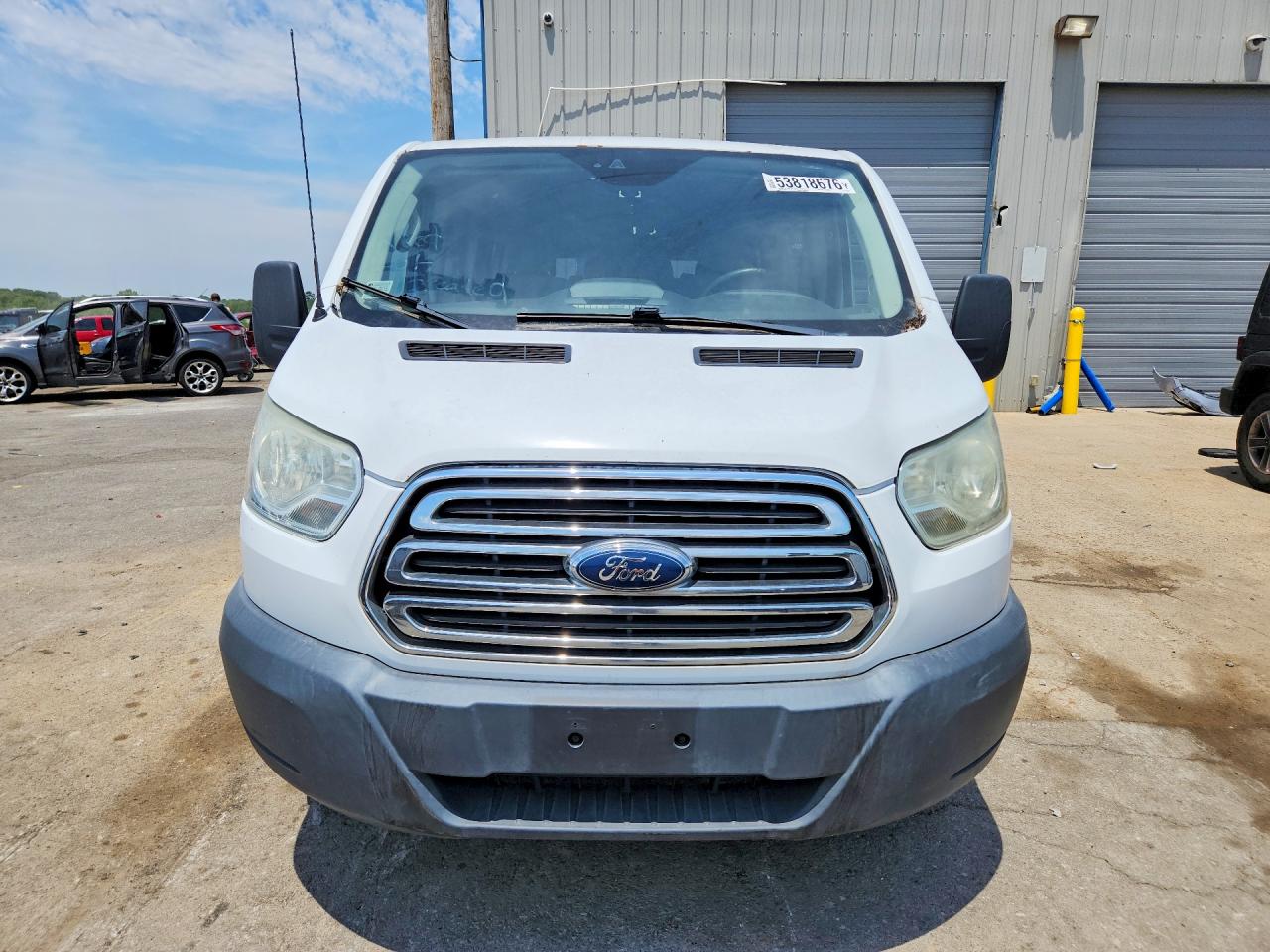 1FBZX2ZMXGKA61105 · 2016 FORD TRANSIT · 5/13