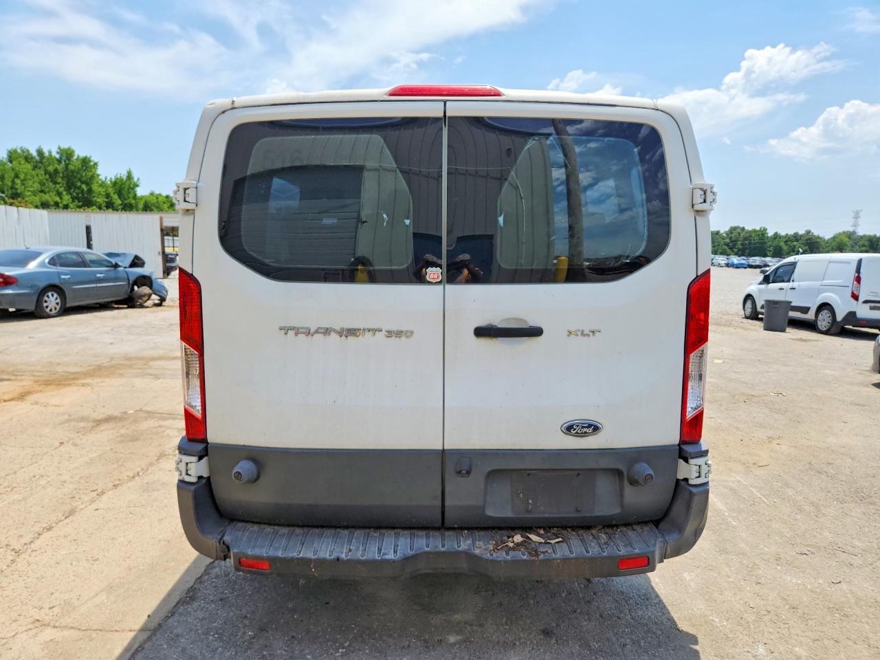 1FBZX2ZMXGKA61105 · 2016 FORD TRANSIT · 6/13