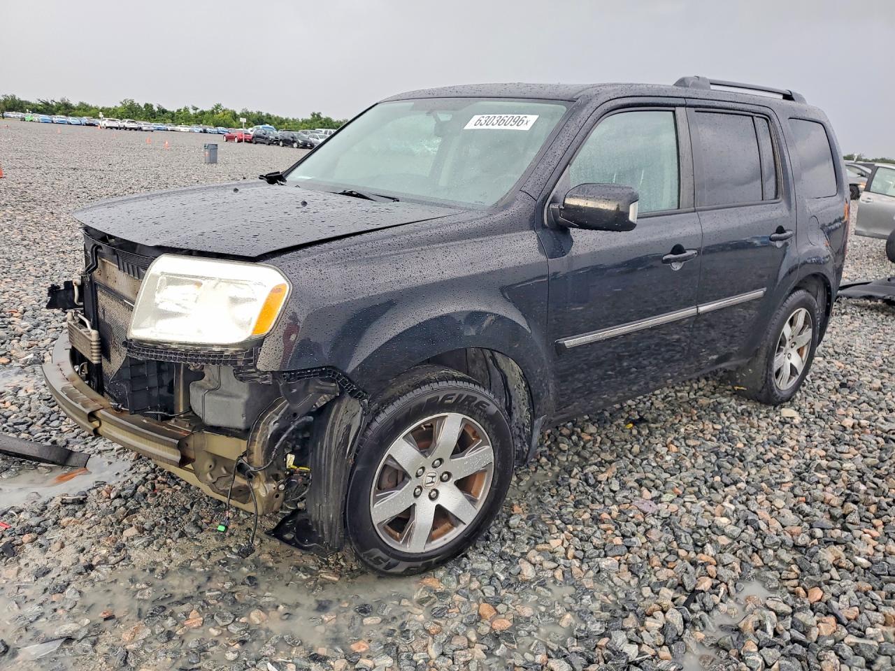 2013 HONDA PILOT