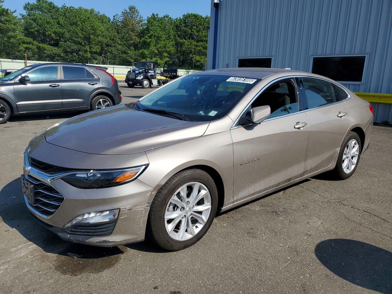 1G1ZD5ST8RF217069 · 2024 CHEVROLET MALIBU