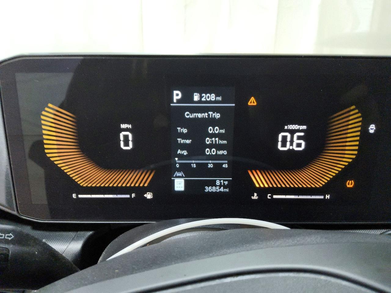 3KPFT4DE6SE158805 · 2025 KIA K4 · 9/13