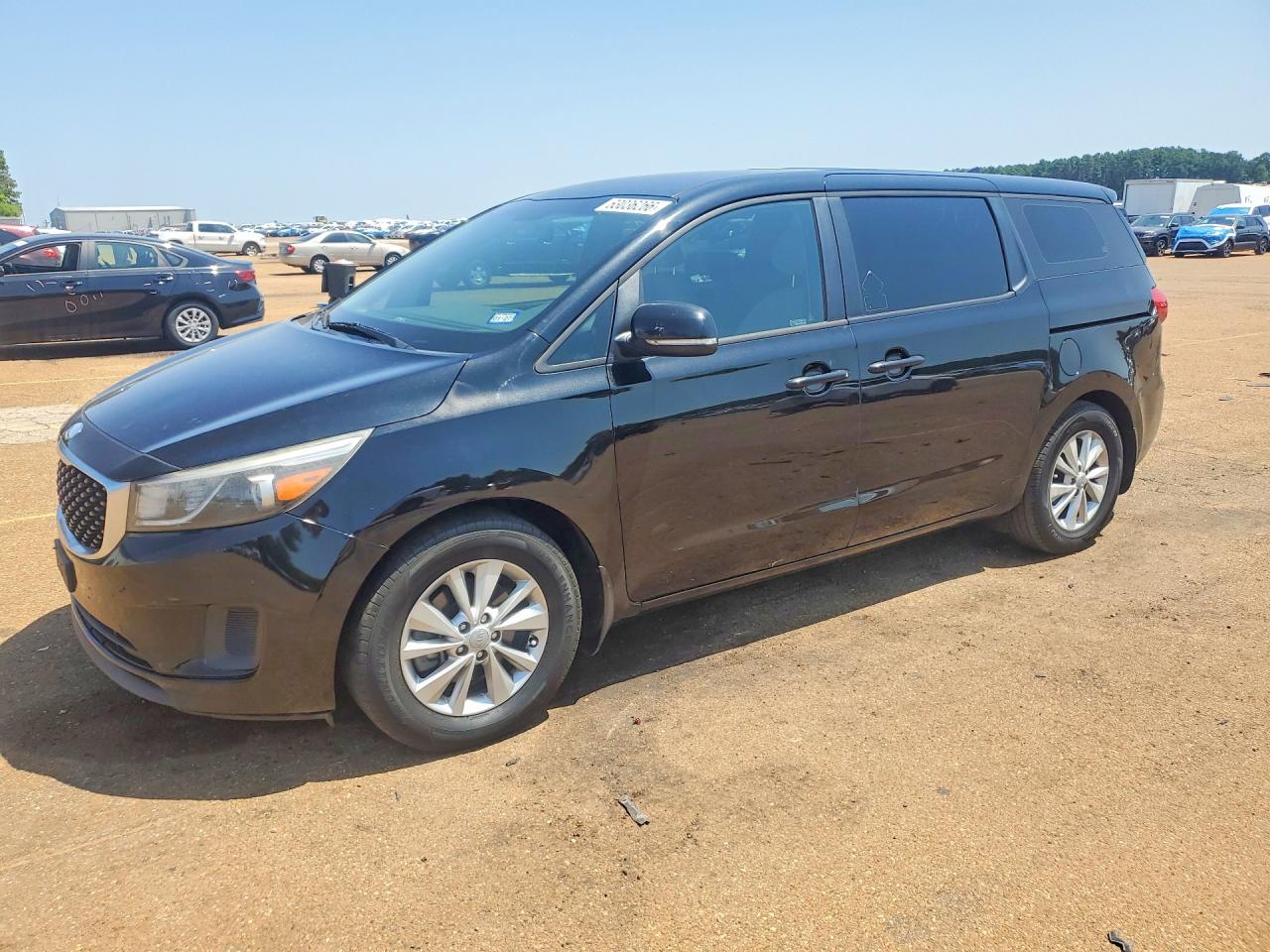 2017 KIA SEDONA