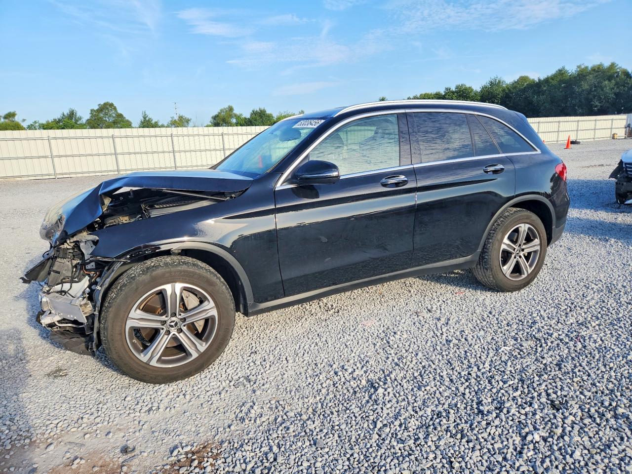 WDC0G4KB8KF543379 · 2019 MERCEDES-BENZ GLC