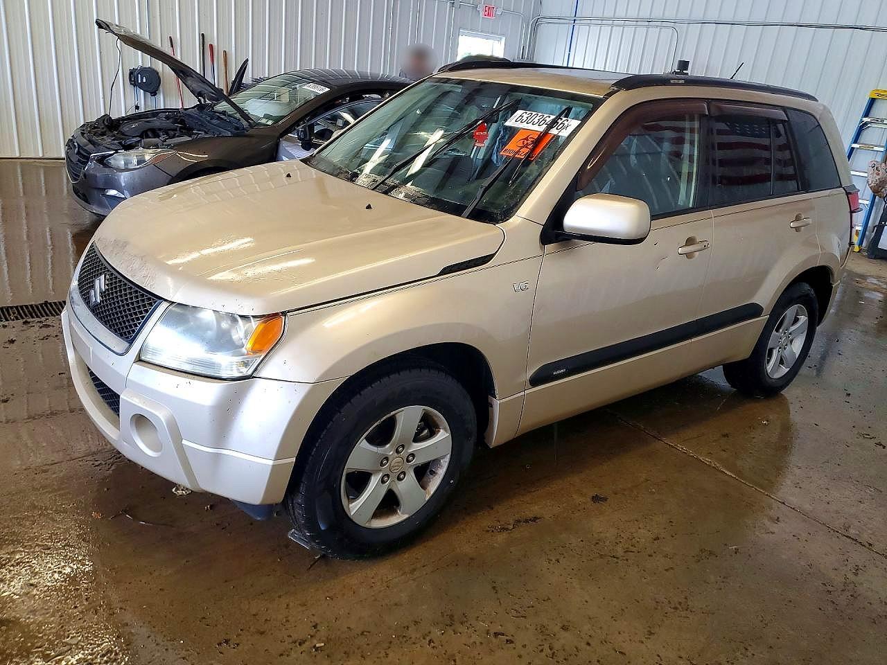 JS3TD944484102104 · 2008 SUZUKI GRAND VITARA