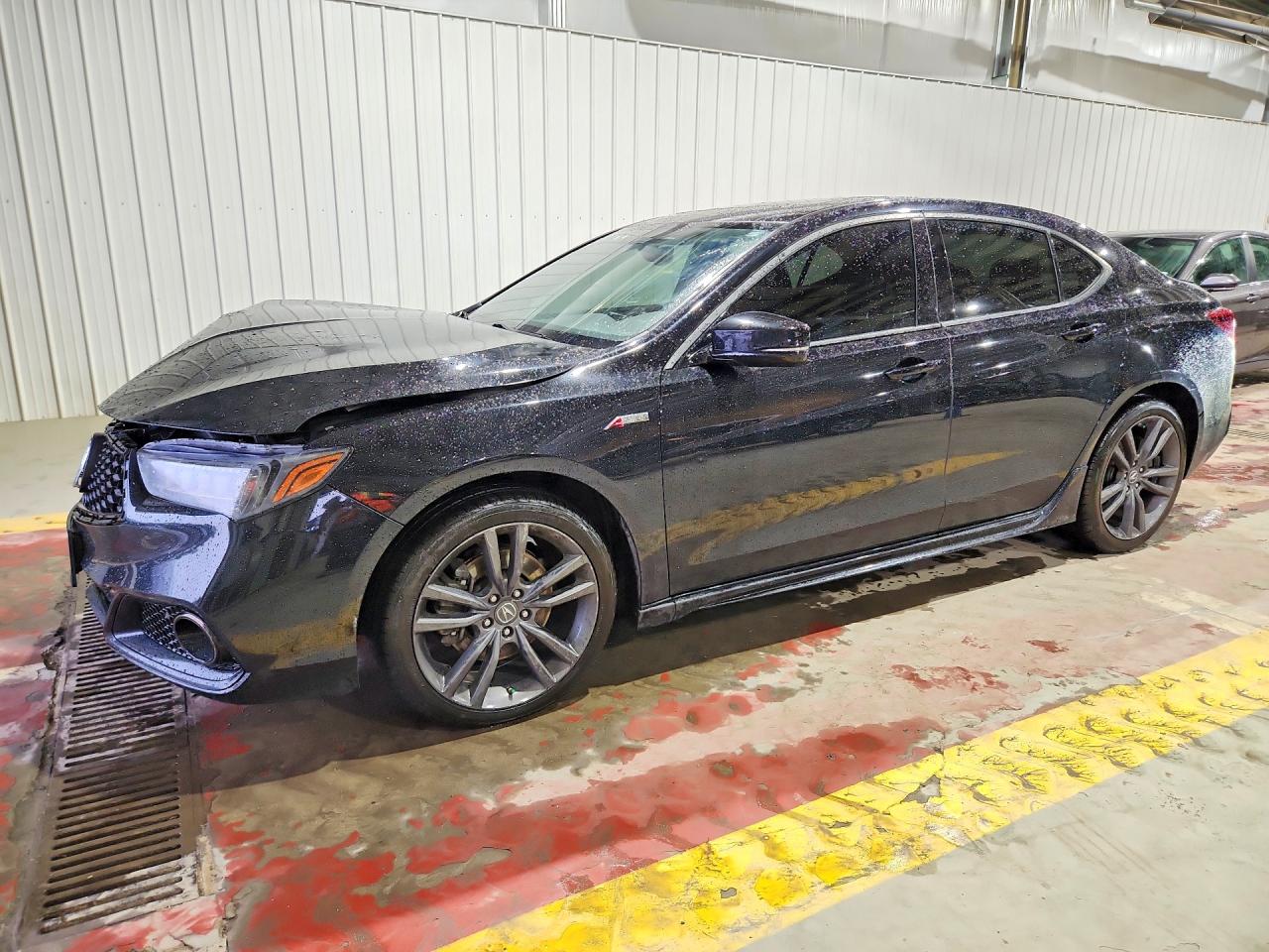 19UUB3F62LA000042 · 2020 ACURA TLX