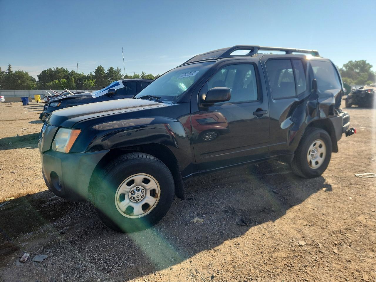 5N1AN08W68C533538 · 2008 NISSAN XTERRA