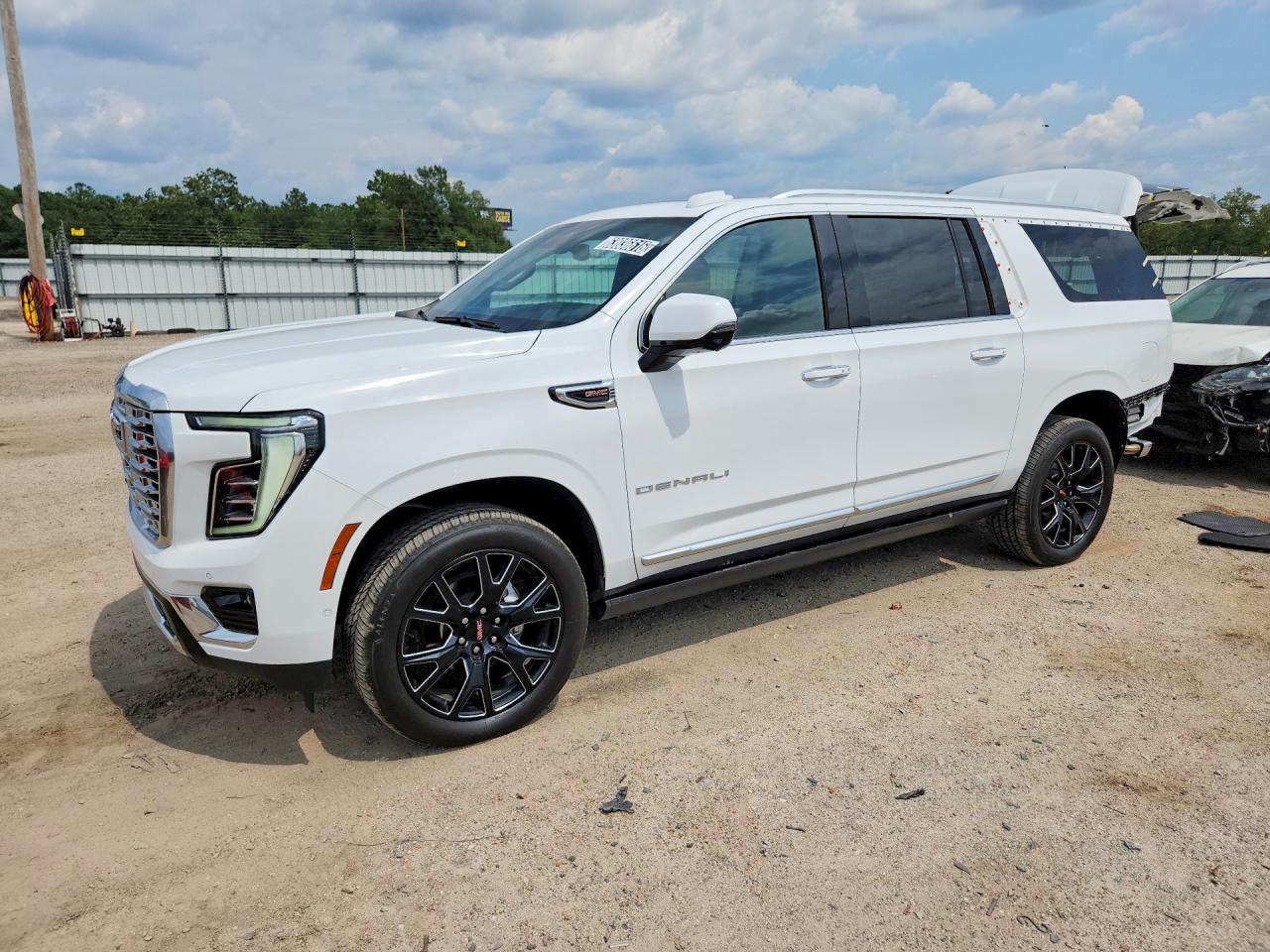 2025 GMC YUKON XL