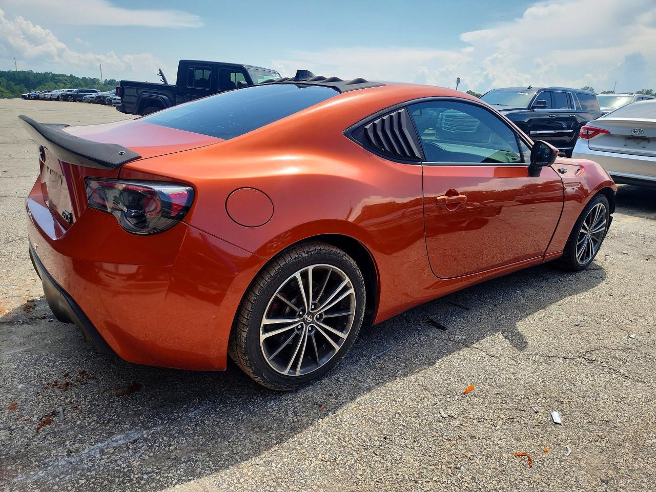 JF1ZNAA15E8709429 · 2014 SCION FR-S · 3/12