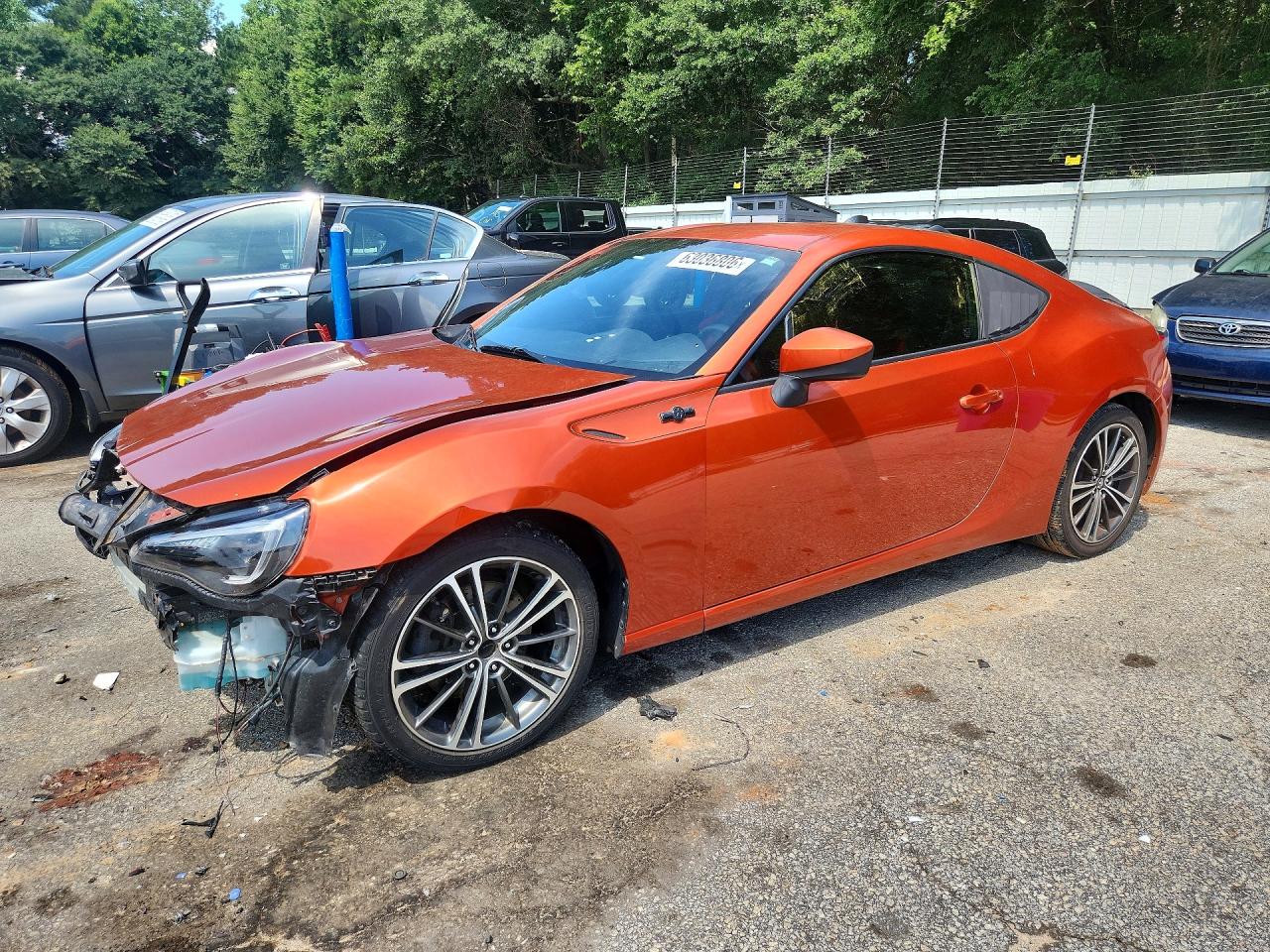 JF1ZNAA15E8709429 · 2014 SCION FR-S