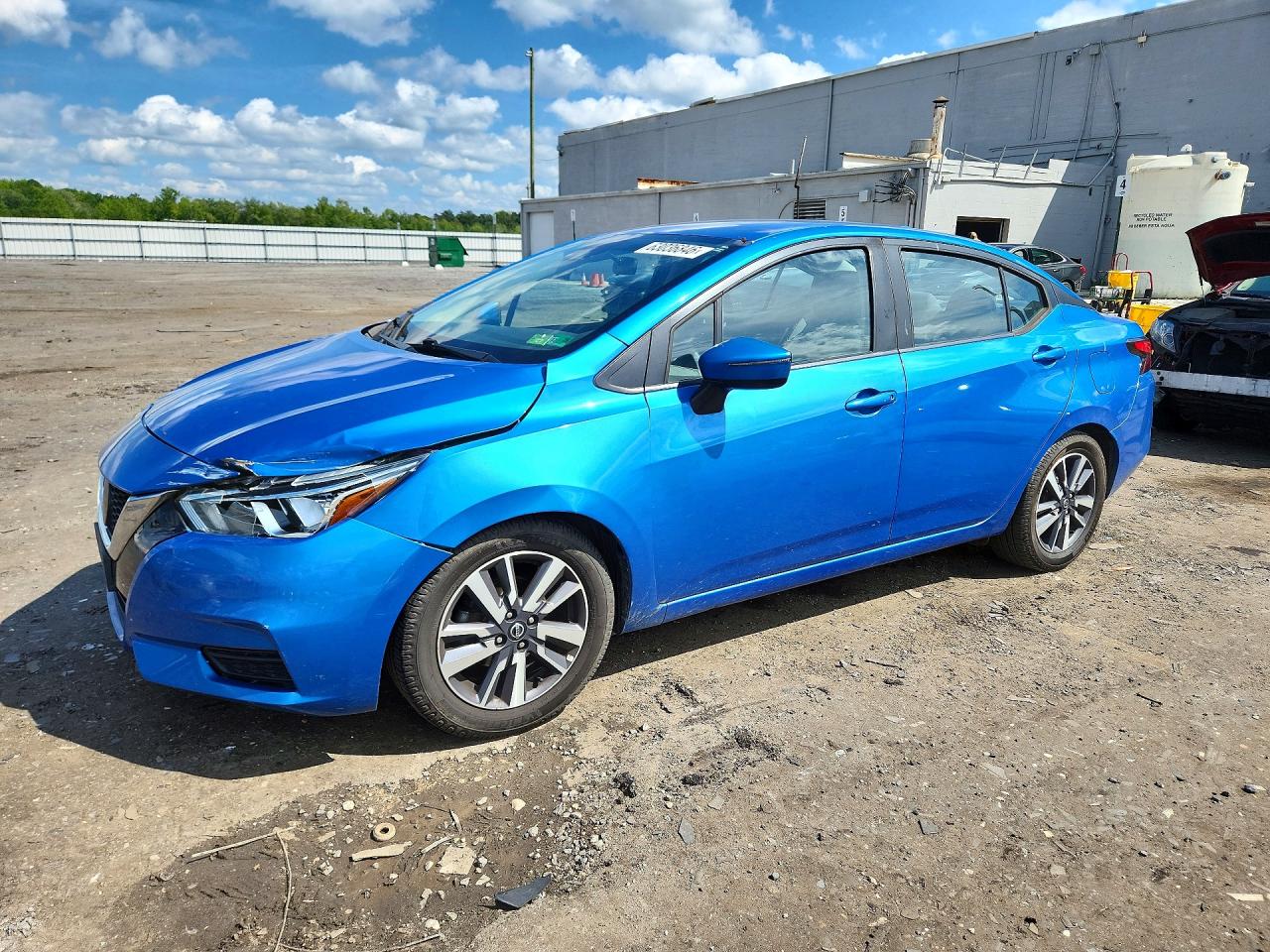 3N1CN8EV3LL801095 · 2020 NISSAN VERSA