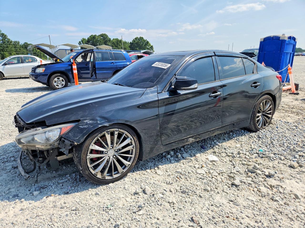 JN1BV7APXFM356863 · 2015 INFINITI Q50