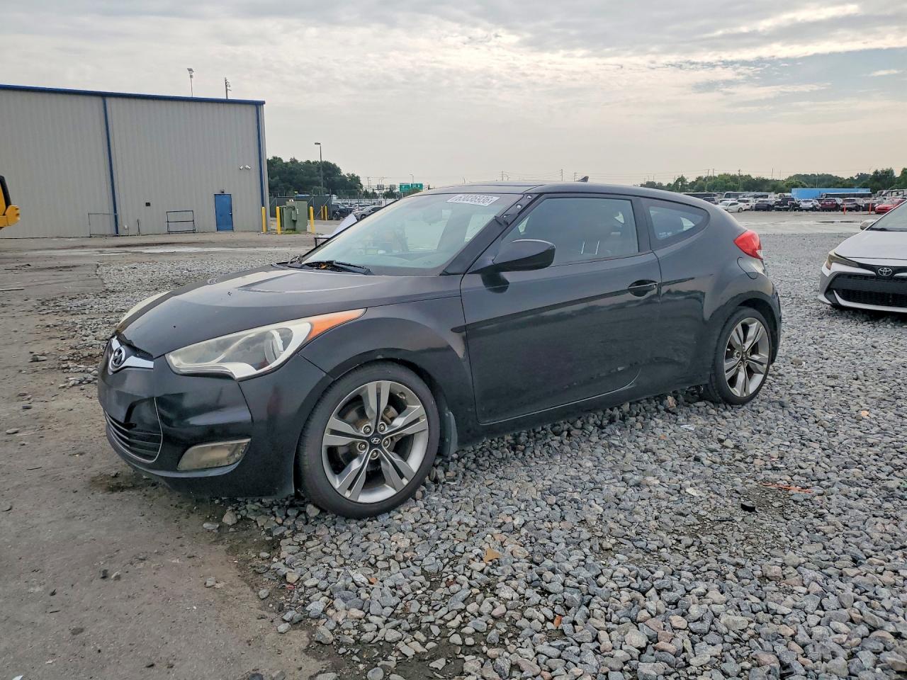 KMHTC6AD5CU041094 · 2012 HYUNDAI VELOSTER