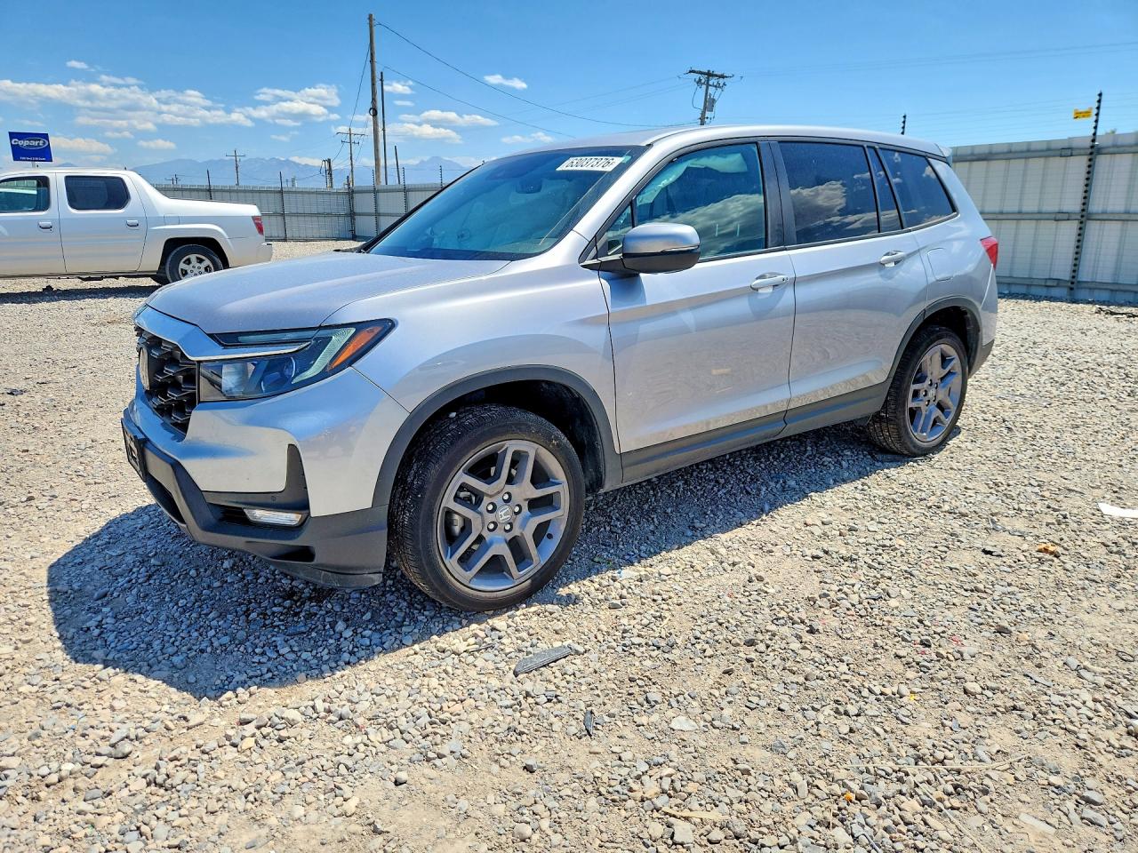 5FNYF8H52PB032671 · 2023 HONDA PASSPORT