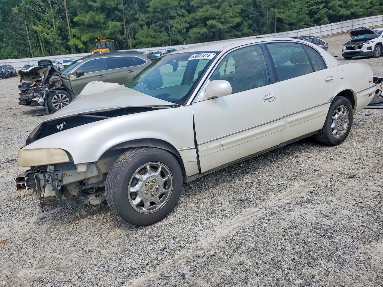 1G4CU5217Y4156508 · 2000 BUICK PARK AVENUE
