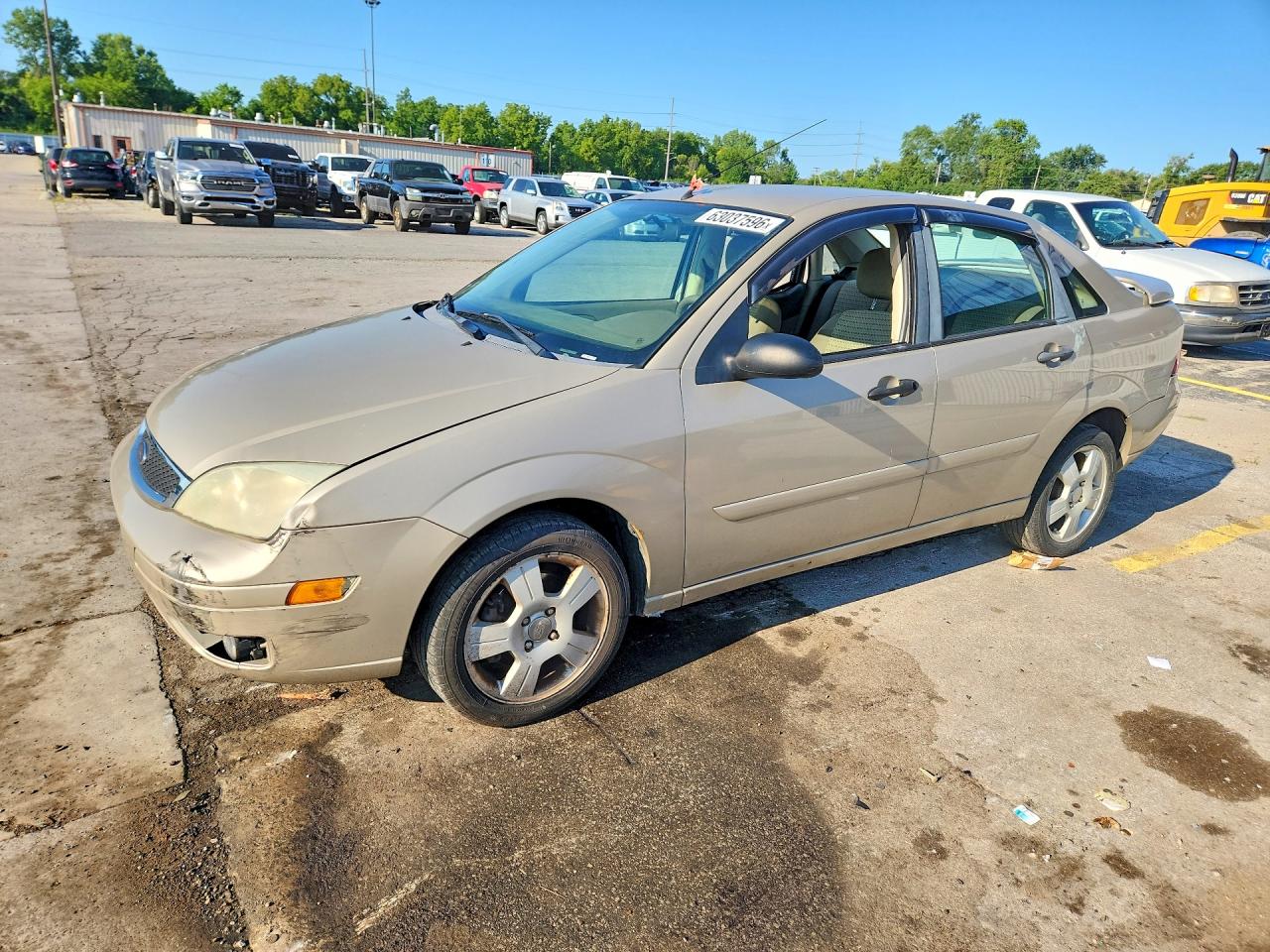 1FAHP34N77W179074 · 2007 FORD FOCUS