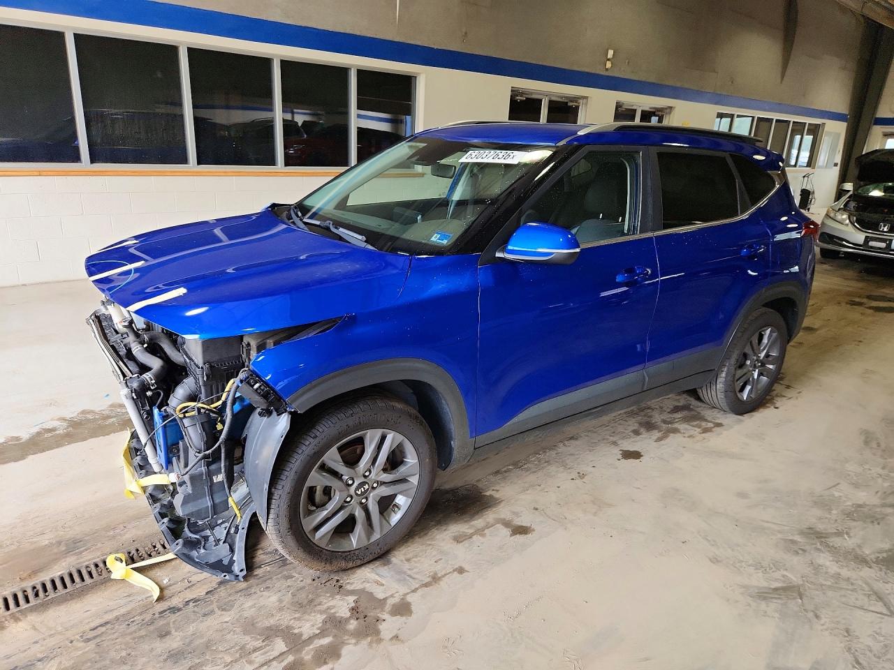 2021 KIA SELTOS
