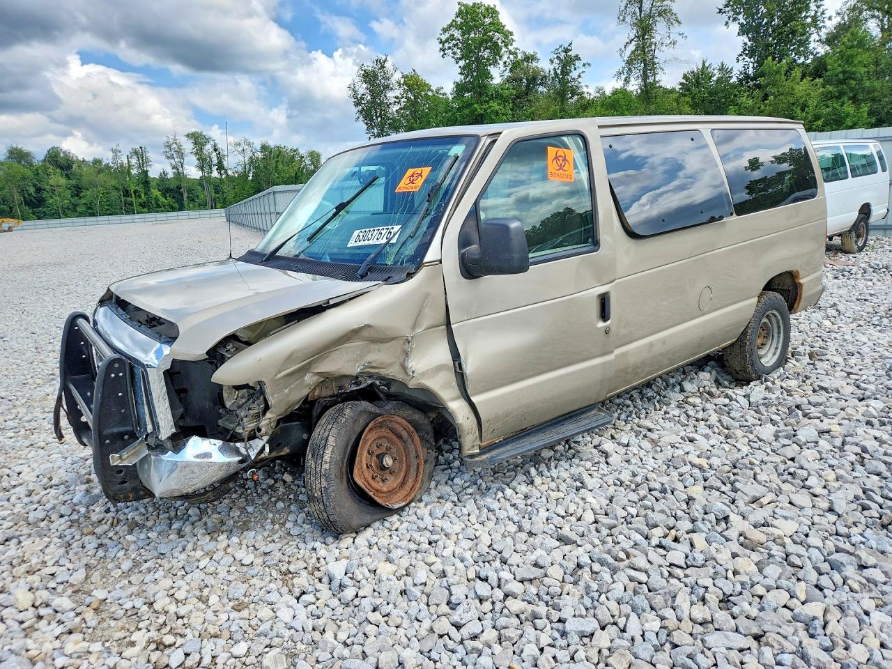 1FBNE3BL5CDA61183 · 2012 FORD ECONOLINE