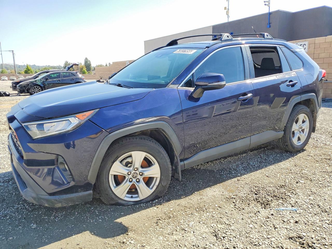 2T3W1RFV5LW099932 · 2020 TOYOTA RAV4