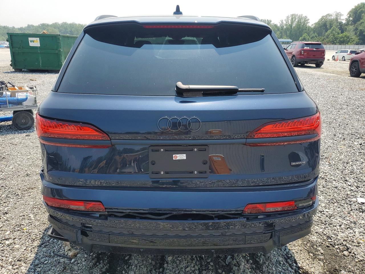WA1BVBF70TD015714 · 2026 AUDI Q7 · 6/13