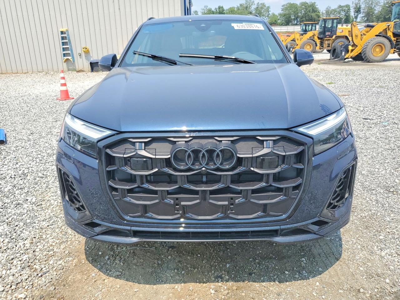 WA1BVBF70TD015714 · 2026 AUDI Q7 · 5/13