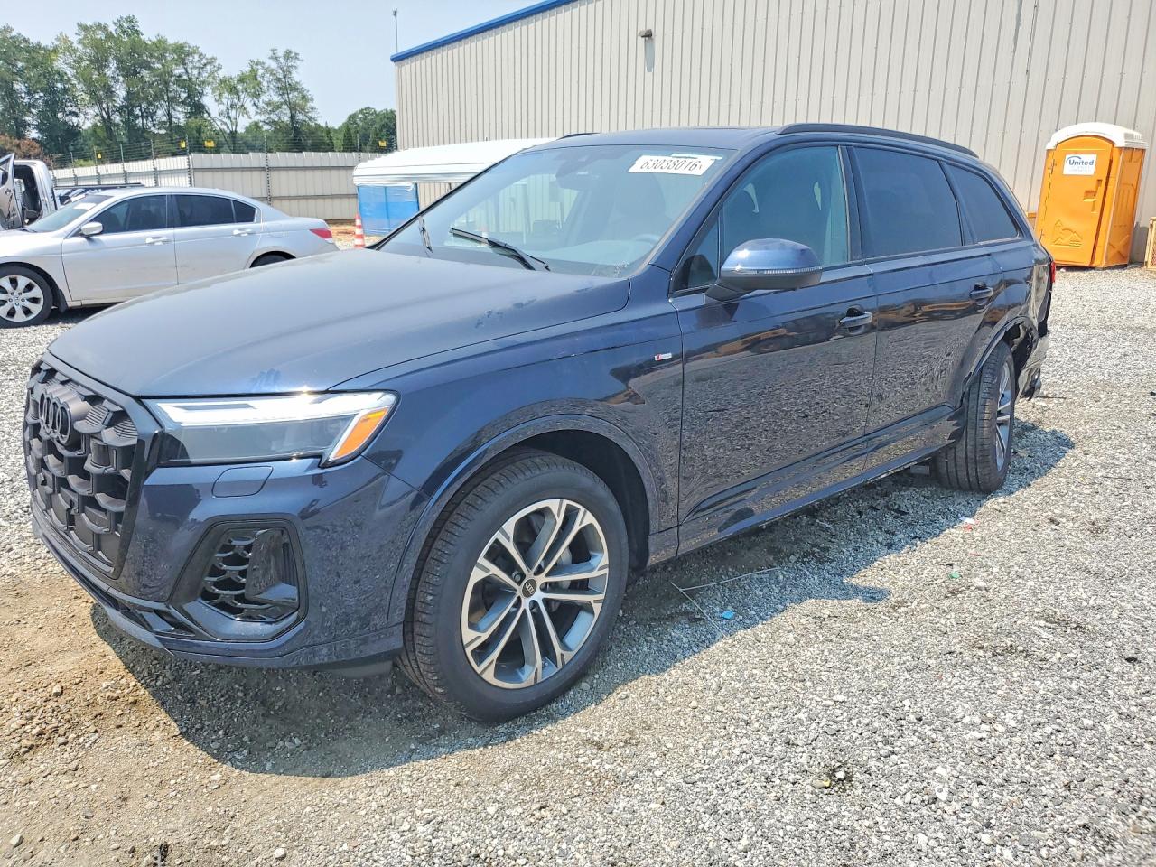 WA1BVBF70TD015714 · 2026 AUDI Q7