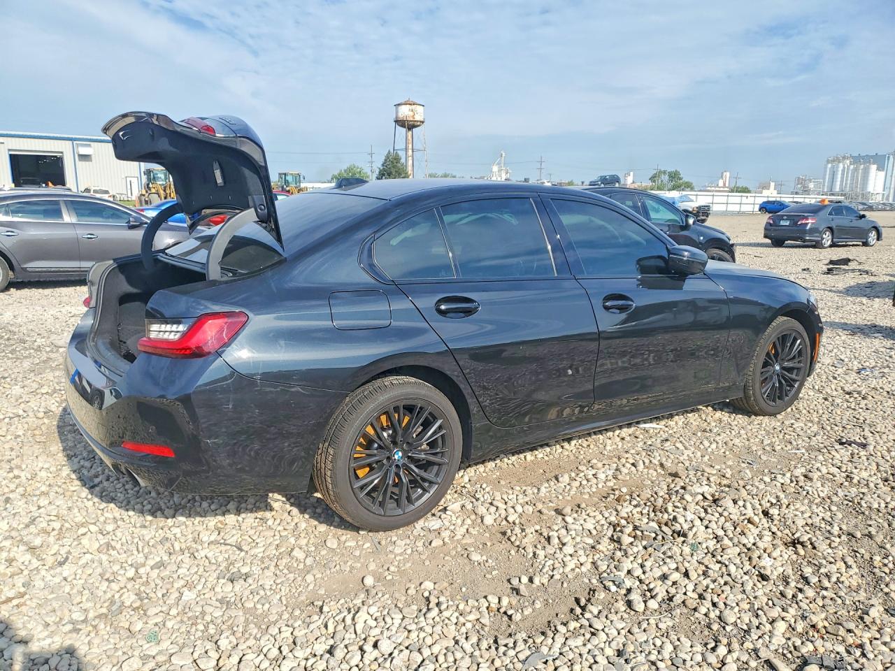 3MW89FF03P8D14841 · 2023 BMW 330XI · 3/12