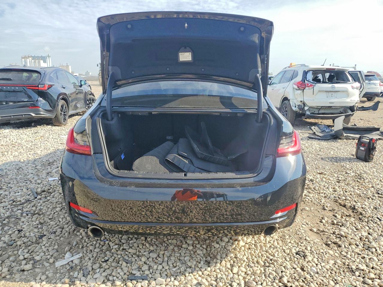 3MW89FF03P8D14841 · 2023 BMW 330XI · 6/12