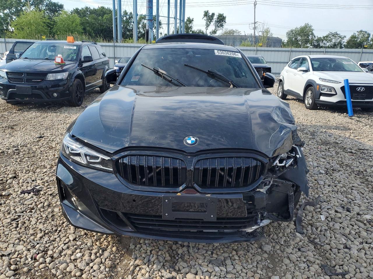 3MW89FF03P8D14841 · 2023 BMW 330XI · 5/12
