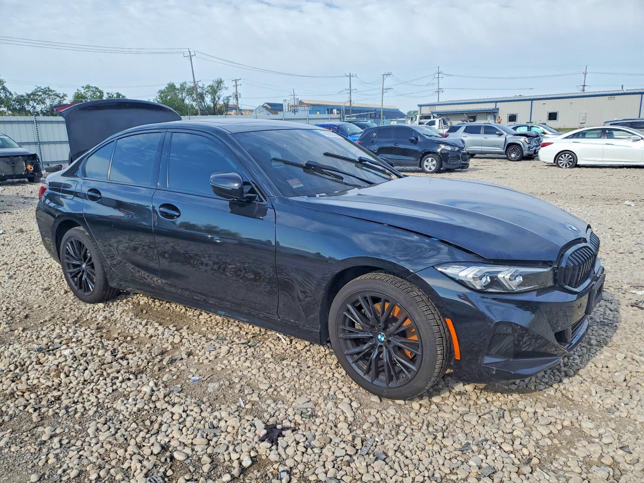3MW89FF03P8D14841 · 2023 BMW 330XI · 4/12