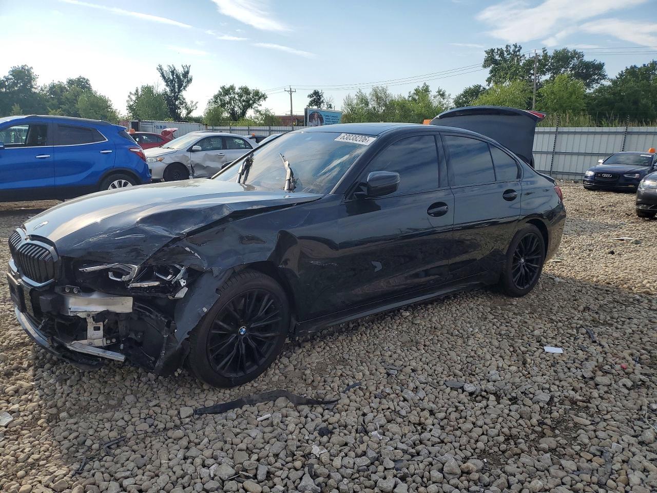3MW89FF03P8D14841 · 2023 BMW 330XI