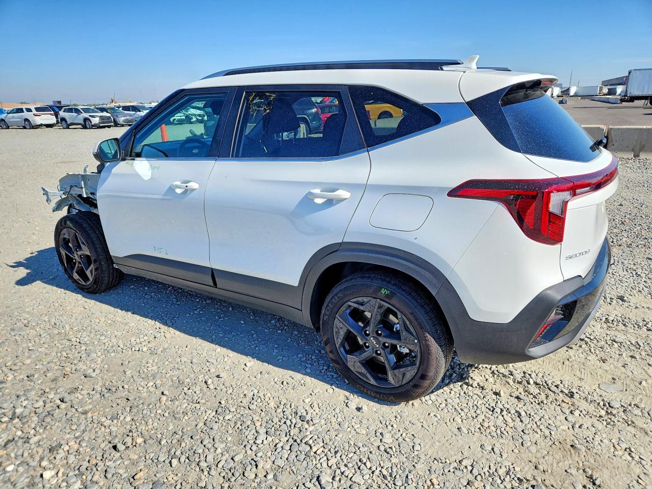 KNDERCAA2T7837591 · 2026 KIA SELTOS · 2/13
