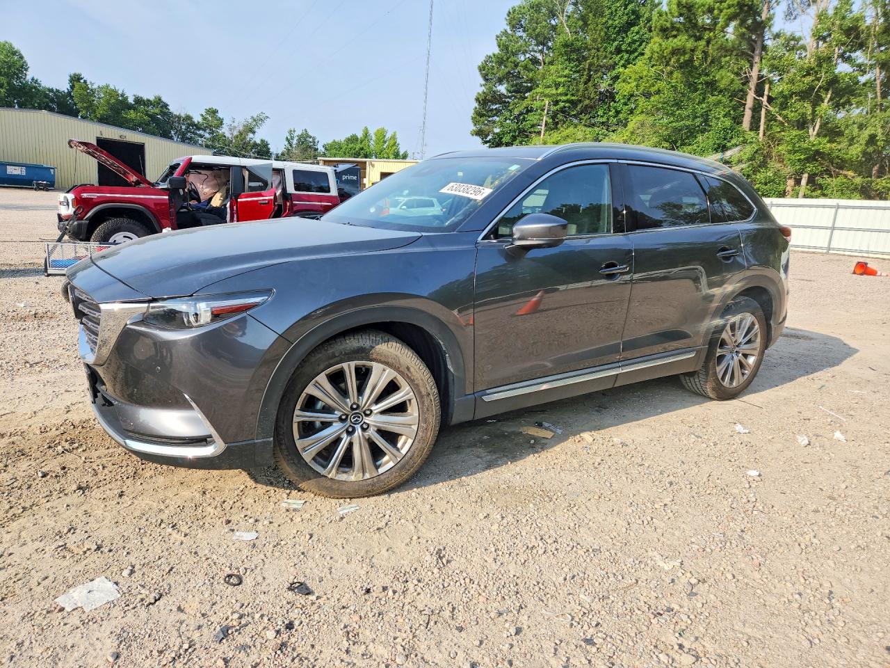 JM3TCBEY3M0520463 · 2021 MAZDA CX-9