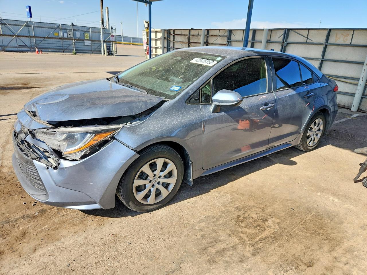 5YFB4MDE3RP227583 · 2024 TOYOTA COROLLA