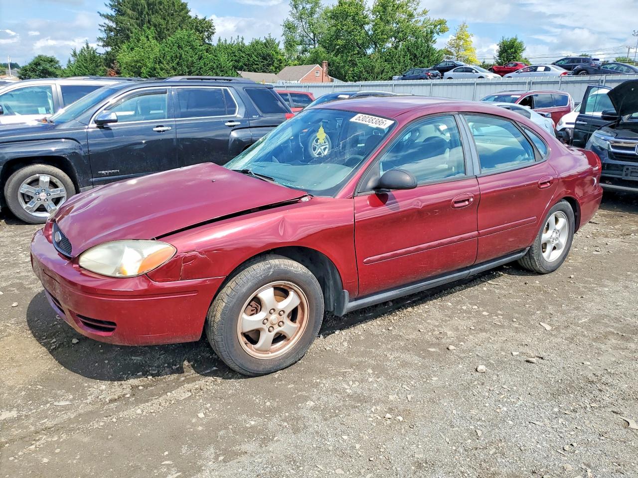 1FAFP53U16A112171 · 2006 FORD TAURUS