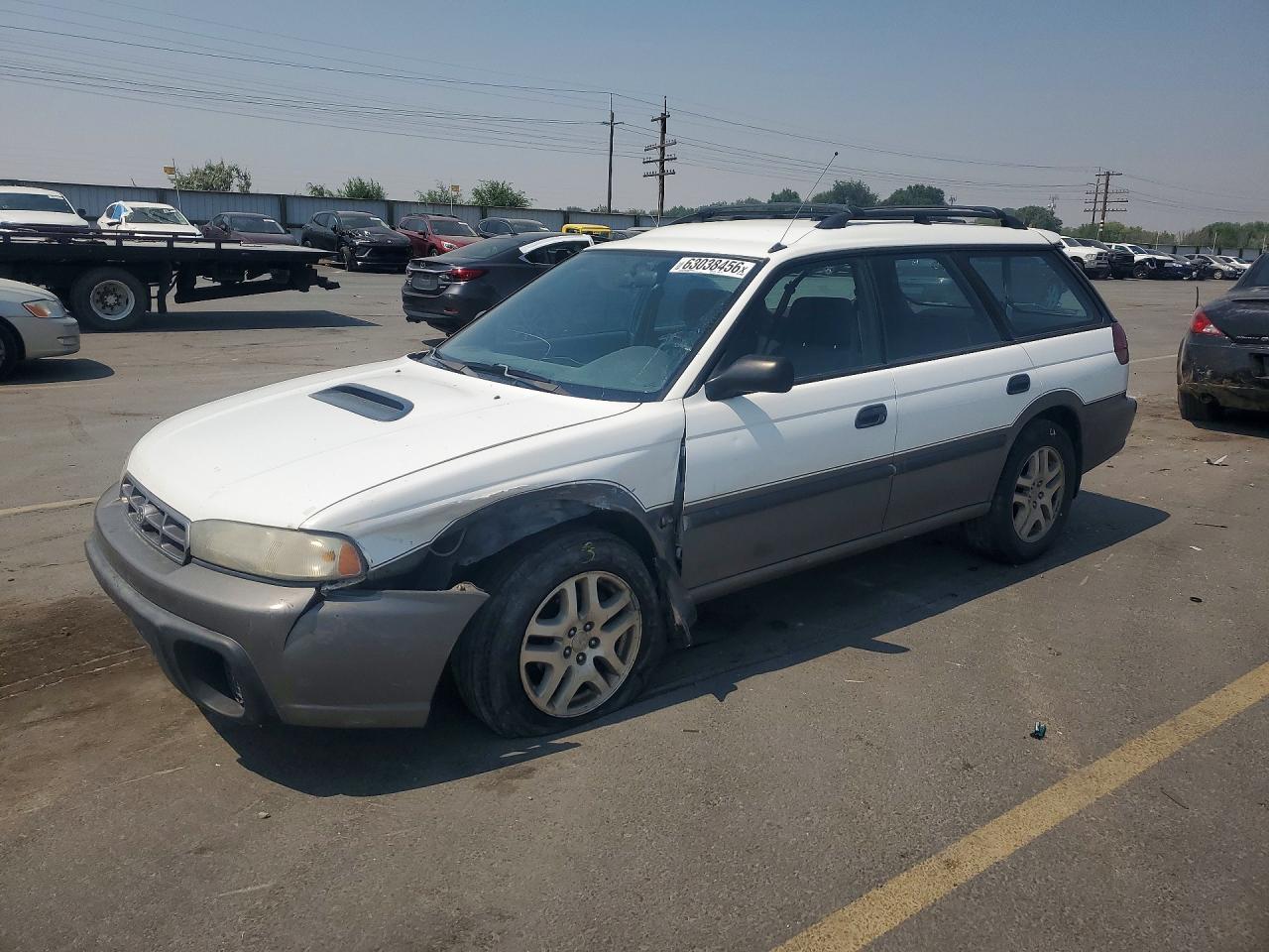 4S3BG6859V7649656 · 1997 SUBARU LEGACY
