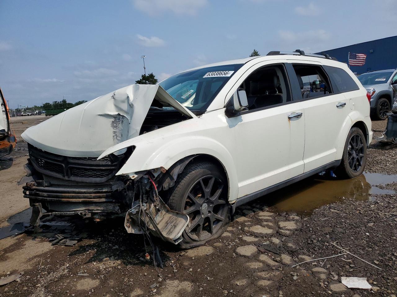 3C4PDDFG7DT504343 · 2013 DODGE JOURNEY