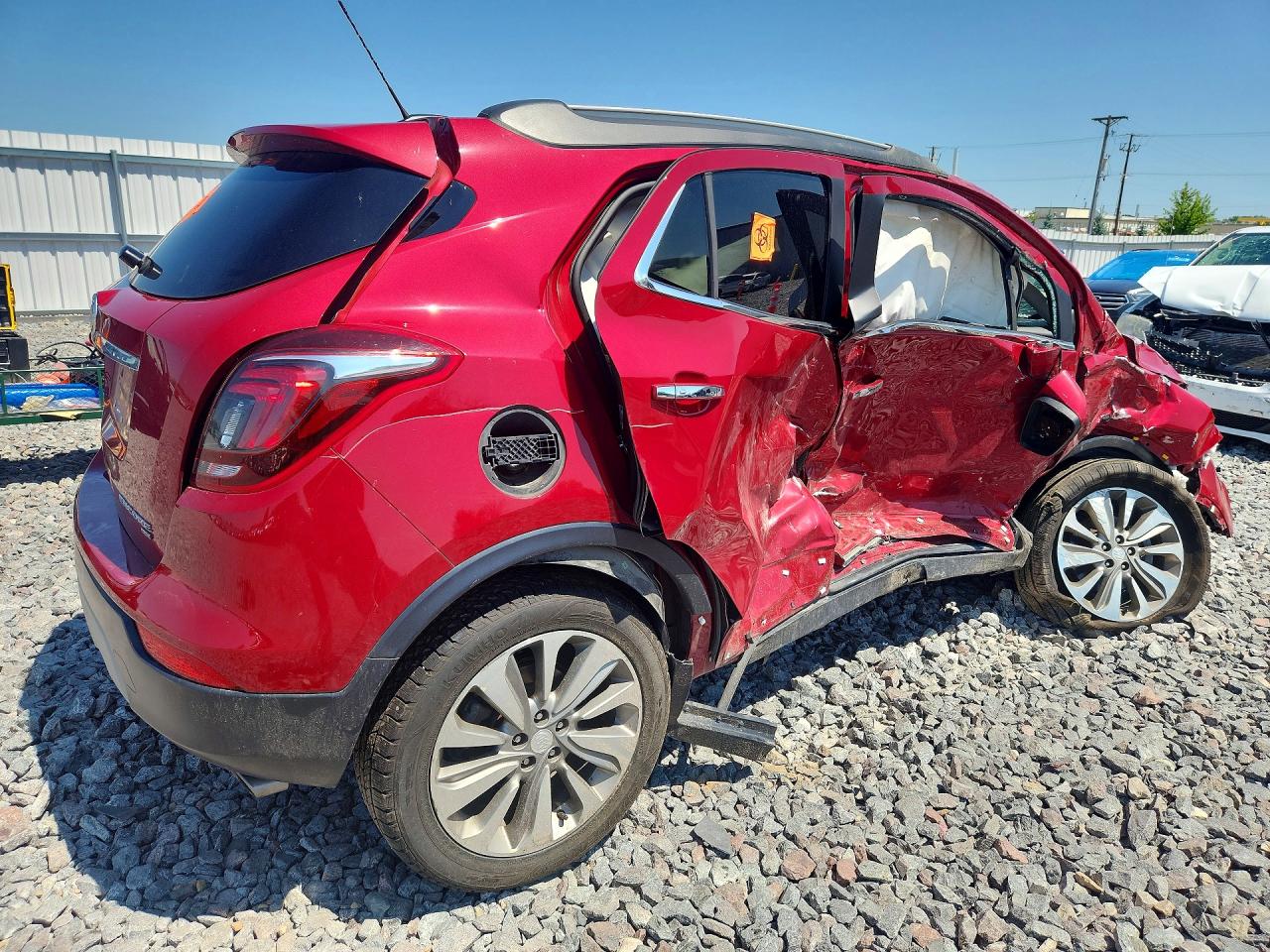 KL4CJESB6KB944389 · 2019 BUICK ENCORE · 3/13