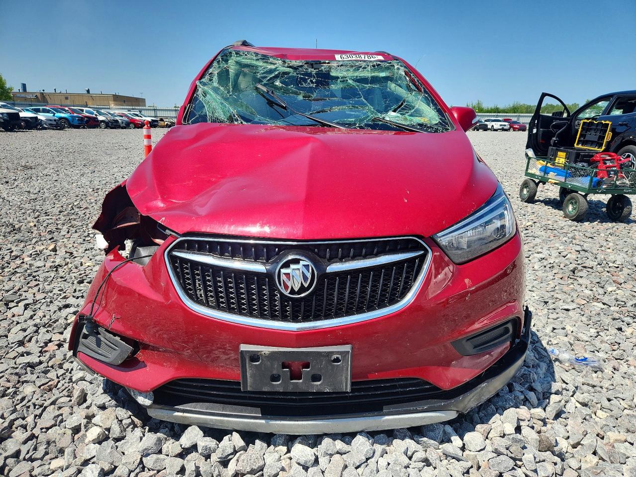 KL4CJESB6KB944389 · 2019 BUICK ENCORE · 5/13