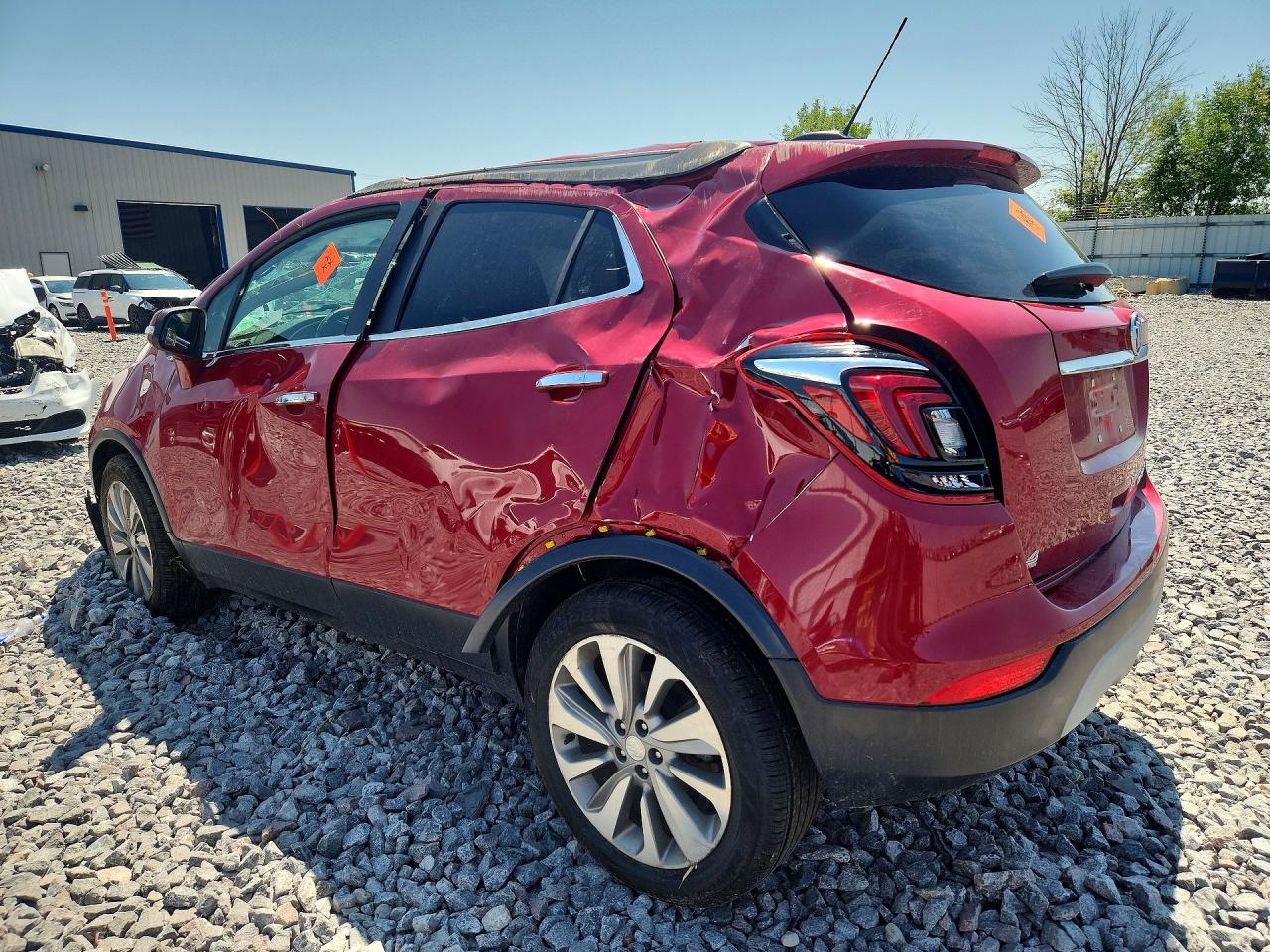 KL4CJESB6KB944389 · 2019 BUICK ENCORE · 2/13